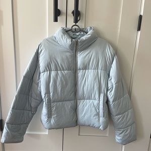 Urban Outfitters Puffer Coat